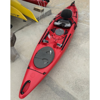 Wilderness Systems Tarpon 120 w/ Rudder